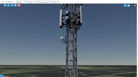 3DCellTower